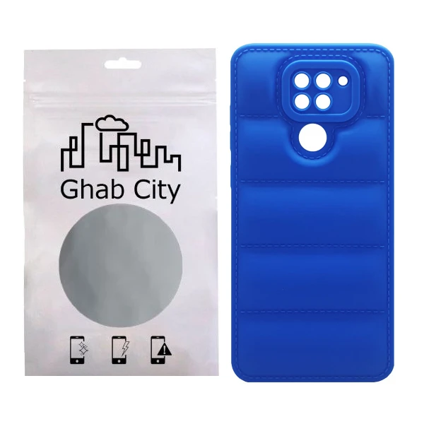 کاور قاب سیتی مدل پافری Pafer مناسب برای گوشی موبایل شیائومی Redmi Note 9