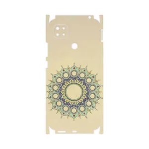 MAHOOT Art of Illumination 2-FullSkin Cover Sticker for Xiaomi Redmi 9 Activ