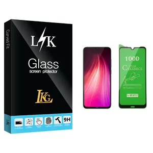 LKG LK Glass Ceramics Screen Protector For Xiaomi شیائومی Redmi Note 8T