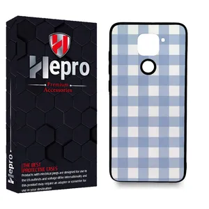 HEPRO MC Cover for XIAOMI Redmi Note 9