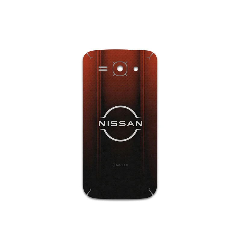 برچسب پوششی ماهوت مدل Nissan مناسب برای گوشی موبایل هوآوی Ascend Y520