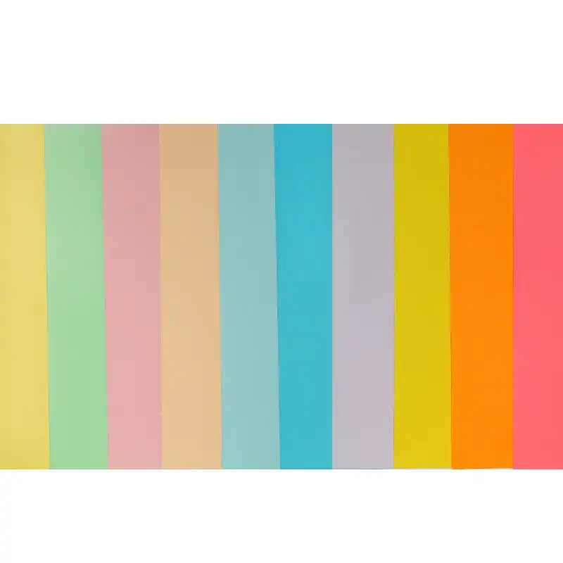 کاغذ رنگی A5 کد 744 بسته 200 عددی