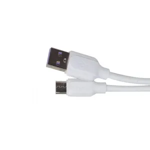 کابل  تبدیل USB به microUSB  کد 76 طول 1متر