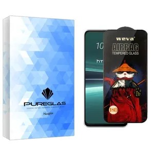 Pureglas NueGlas Airbag Screen Protector For HTC  Desire U23 Pro
