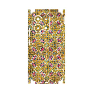MAHOOT Iran Tile 15-FullSkin Cover Sticker for Xiaomi Redmi 15C 4G