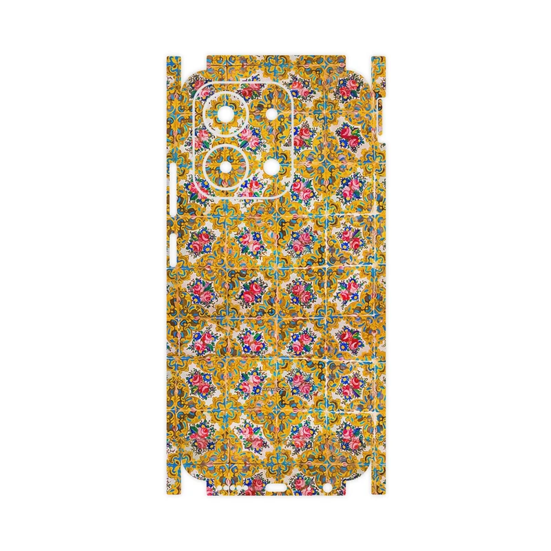 برچسب پوششی ماهوت مدل Iran Tile 15-FullSkin مناسب برای گوشی موبایل شیائومی Redmi 15C 4G