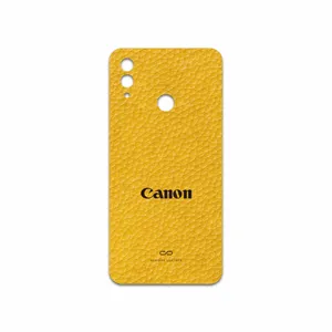 MAHOOT ML-CNN Cover Sticker for Honor 10 Lite