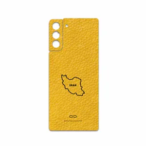 MAHOOT ML-IRC Cover Sticker for Samsung Galaxy S21 Plus 5G