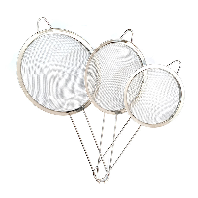 صافی مدل STRAINER SET بسته 3 عددی