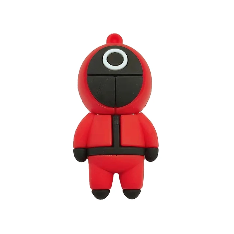 فلش مموری Usb 2.0 اولتیتا مدل اسکویید گیم دایره ظرفیت 16 گیگابایت