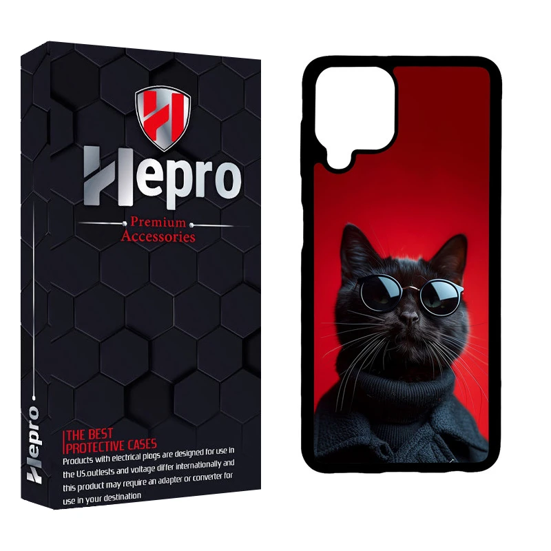 کاور هپرو طرح فانتزی مدل TPU مناسب برای گوشی موبایل سامسونگ Galaxy A22 4G