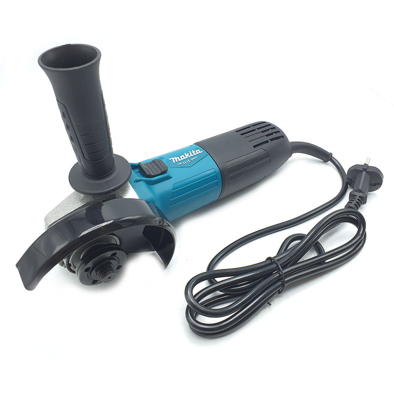 مینی فرز  مدل کلید بغل کد 115MM