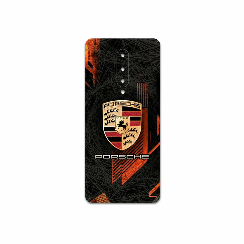 برچسب پوششی ماهوت مدل Porsche-Logo مناسب برای گوشی موبایل وان پلاس 8