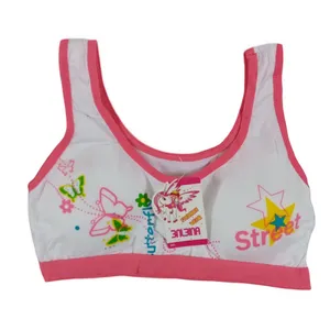 نیم تنه دخترانه مدل پروانه رنگ گلبهی