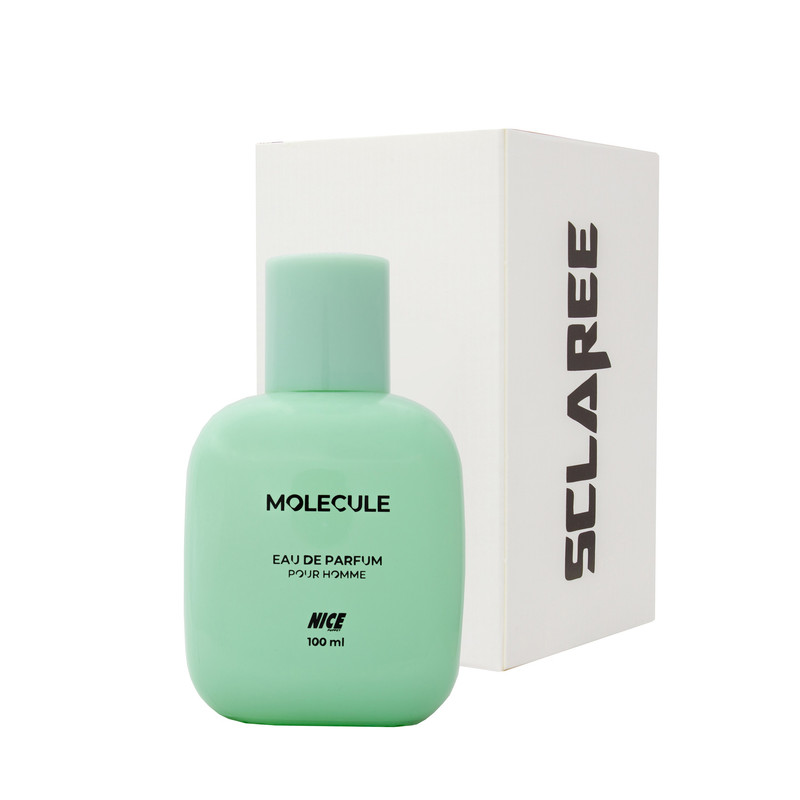 ادو پرفیوم مردانه نایس پاپت مدل Molecule حجم 100 میلی لیتر