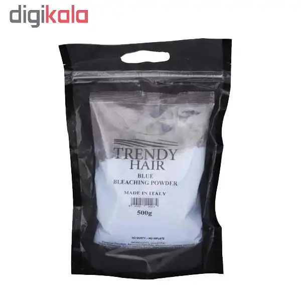پودر دکلره ترندی مدل 001 وزن 500 گرم