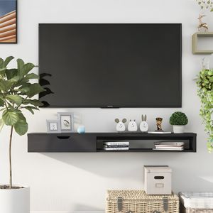 میز تلویزیون دیواری مدل  DLF88M