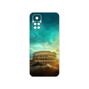 MAHOOT Rome-City Cover Sticker for Xiaomi Redmi Note 11S