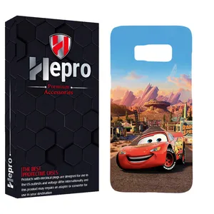 HEPRO MC Cover for Samsung Galaxy S8