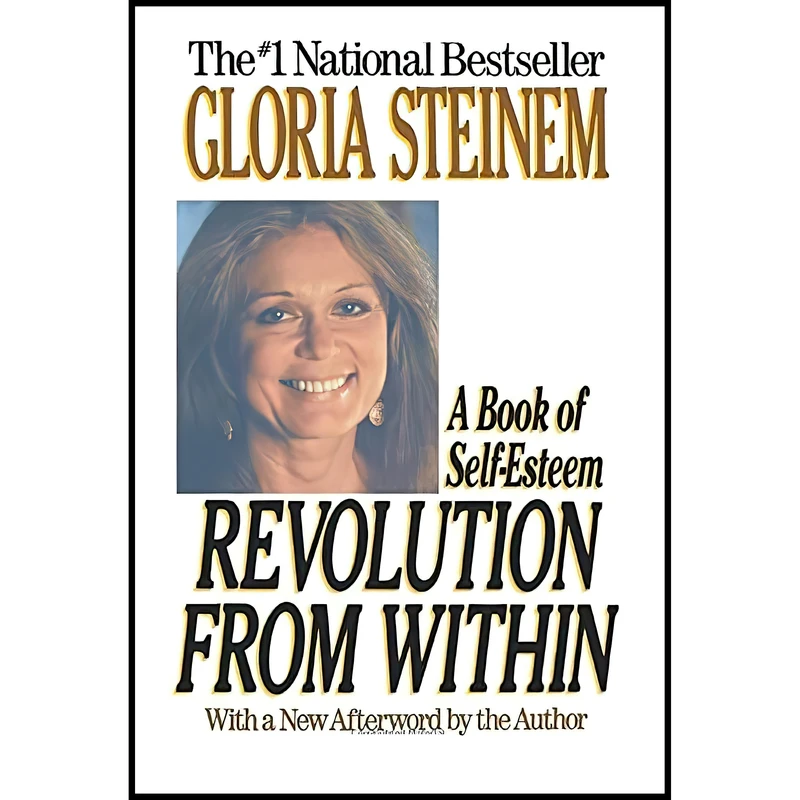 کتاب Revolution from Within اثر Gloria Steinem انتشارات تازه ها