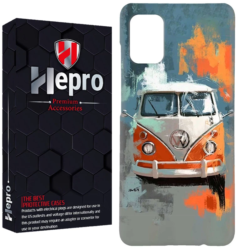 کاور هپرو مدل RC مناسب برای گوشی موبایل سامسونگ Galaxy A31