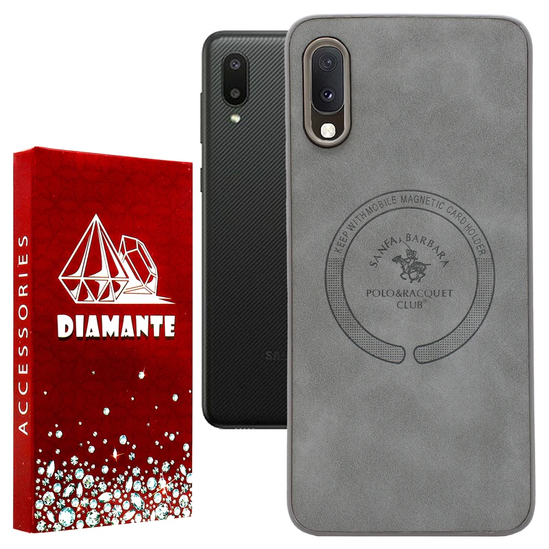 کاور دیامانته مدل Choghan Rd مناسب برای گوشی موبایل سامسونگ Galaxy A022