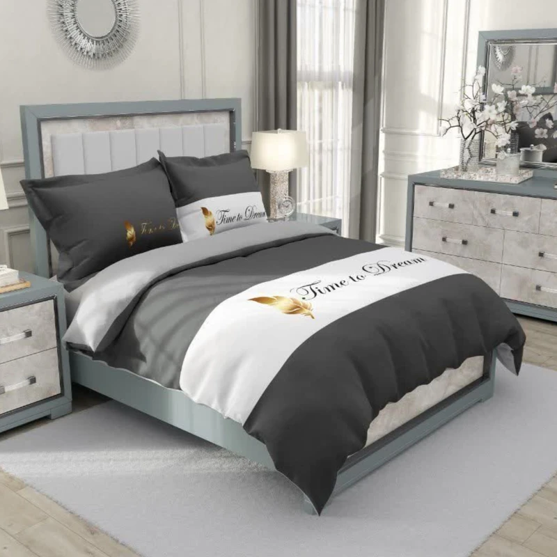 سرویس خواب 2 نفره 6 تکه مدل سه بعدی میکرو تنسل