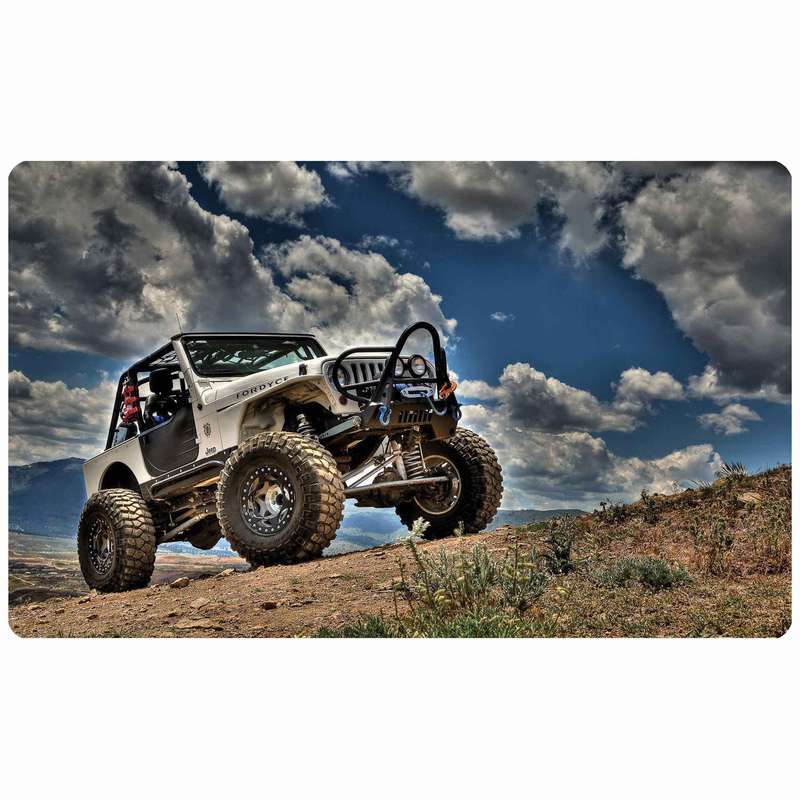 پادری طرح طبیعتگرد مدل 2704 سایز 76x46 سانتی متر