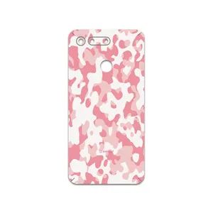 MAHOOT Army-Pink Cover Sticker for Honor View 20