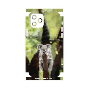 MAHOOT Koala bear-FullSkin Cover Sticker for Apple iPhone 12 Pro