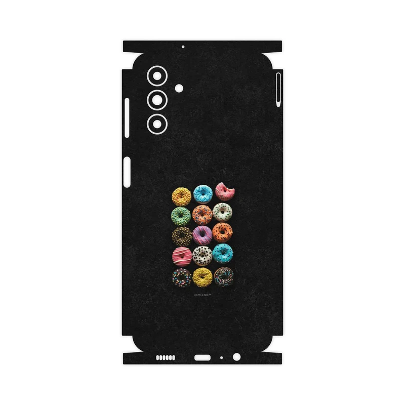 برچسب پوششی ماهوت مدل Doughnut-FullSkin مناسب برای گوشی موبایل سامسونگ Galaxy A04s