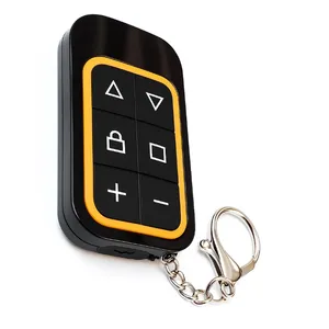 ریموت بلوتوثی دربازکن مدل هشت کاناله مولتی فرکانس 008