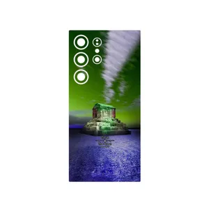 MAHOOT Tomb of Cyrus the Great Cover Sticker for Samsung Galaxy S24 Ultra