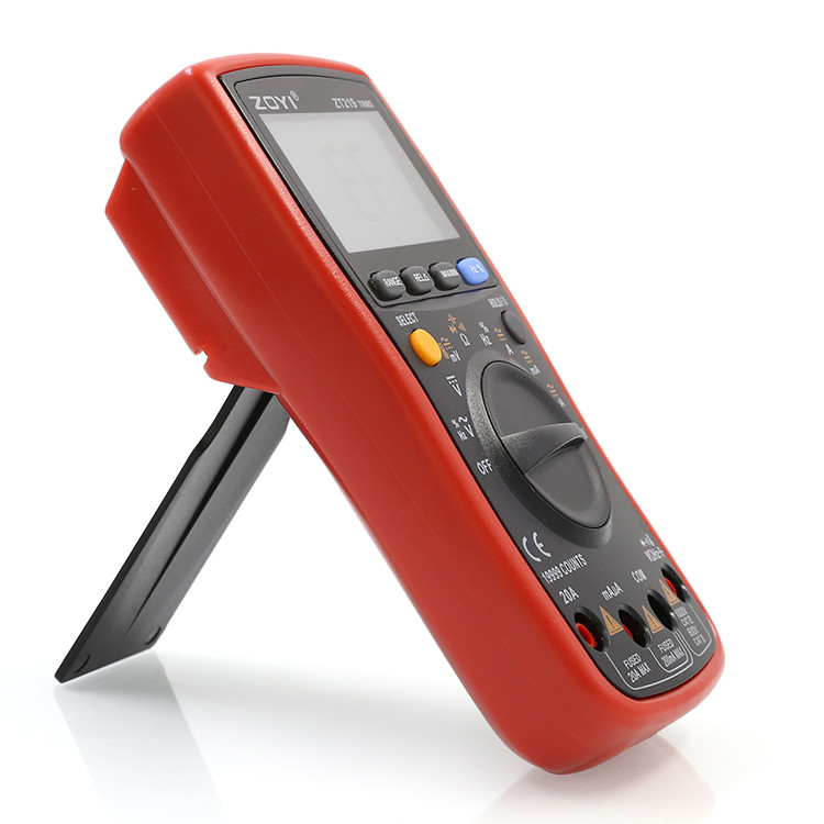 مولتی متر دیجیتال زویی مدل ZT-219