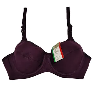 سوتین زنانه ونا کد 2021 رنگ بنفش