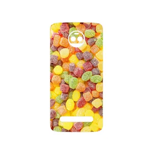 MAHOOT Gummi candy 2 Cover Sticker for Motorola Moto Z2 Force