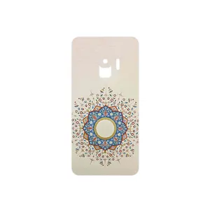 MAHOOT Art of Illumination 1 Cover Sticker for Samsung Galaxy S9