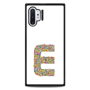 AKAM AMC-WSGN10P-ALPHADOODLEBET-5 Cover For Samsung Galaxy Note 10 Plus