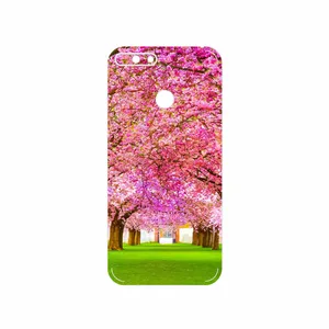 MAHOOT Spring Season Cover Sticker for Huawei Y6 2018