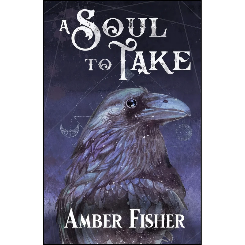 کتاب A Soul to Take اثر Amber Fisher انتشارات Blue Demon Media LLC