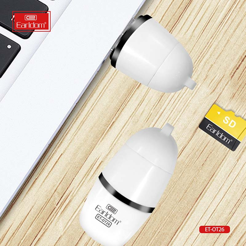کارت خوان ارلدام مدل ET-OT26