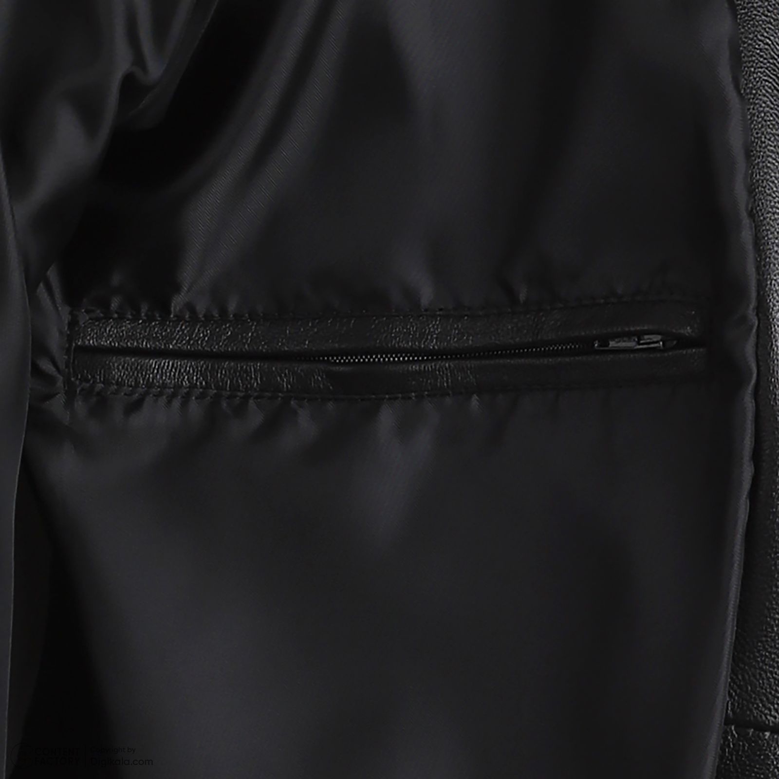 کت چرم مردانه چرم مشهد مدل K0623 -  - 2