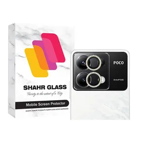 Shahr Glass NEGLES Ring Lens For Xiaomi Poco X6 5G
