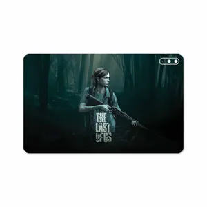 MAHOOT The Last of Us Cover Sticker for Huawei Matepad 10.4 2020 BAH3-L09