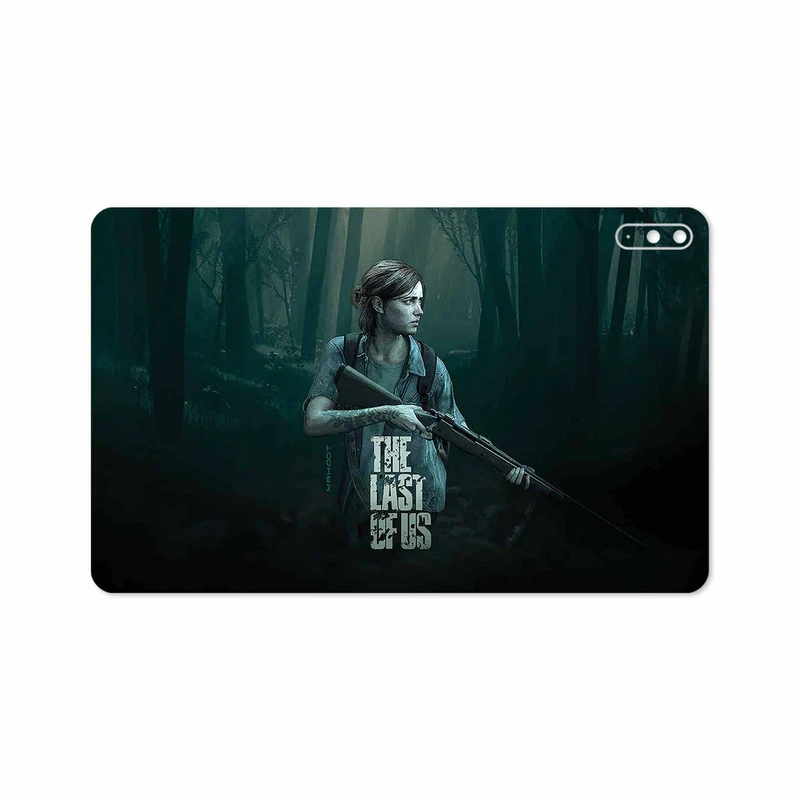 برچسب پوششی ماهوت مدل The Last of Us مناسب برای تبلت هوآوی Matepad 10.4 2020 BAH3-L09