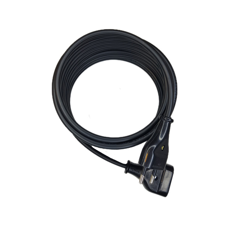کابل سیار مدل روکشدار 5m کابل سیار مدل روکشدار 5m