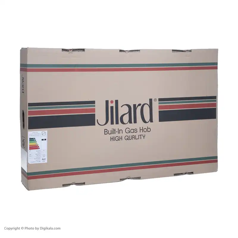اجاق گاز صفحه ای جیلارد مدل S-2503