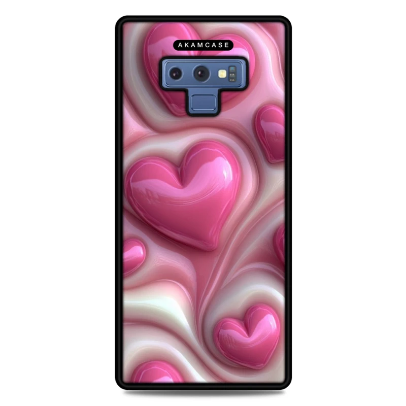 کاور آکام مدل AMC-WSGN9-JELLY-51 مناسب برای گوشی موبایل سامسونگ Galaxy Note 9