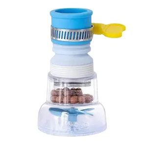 فیلتر تصفیه آب شیرآلات مدل سر شیر پروانه ای