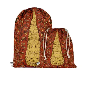 نظم دهنده سفری مدوپد طرح سروبن مدل pod00166 بسته 2 عددی